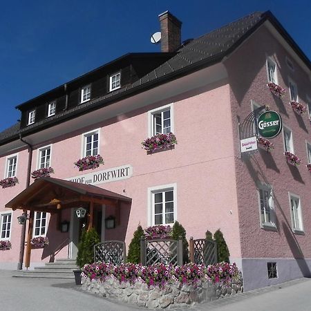 Gasthof Dorfwirt Ardning 외부 사진