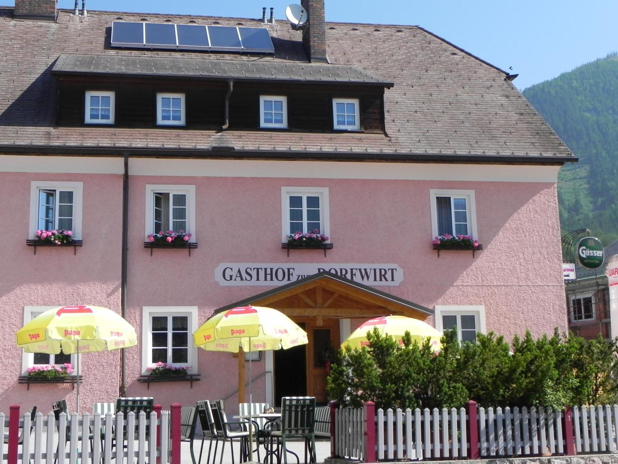 Gasthof Dorfwirt Ardning 외부 사진